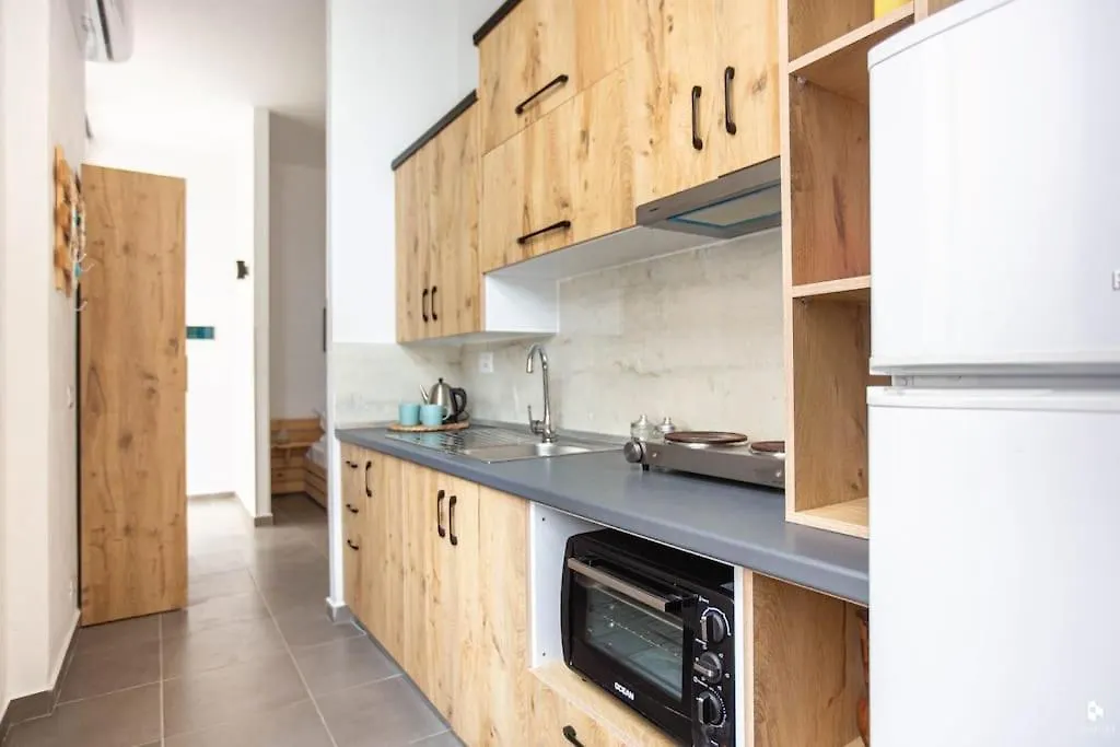 Appartamento Stylish 1 Super Central Studio Ap Himare