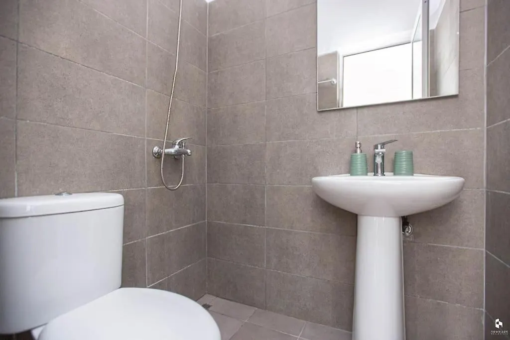 Appartamento Stylish 1 Super Central Studio Ap Himare